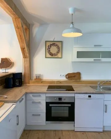 Ferienappartement Am See III Шорфхайде Экстерьер фото